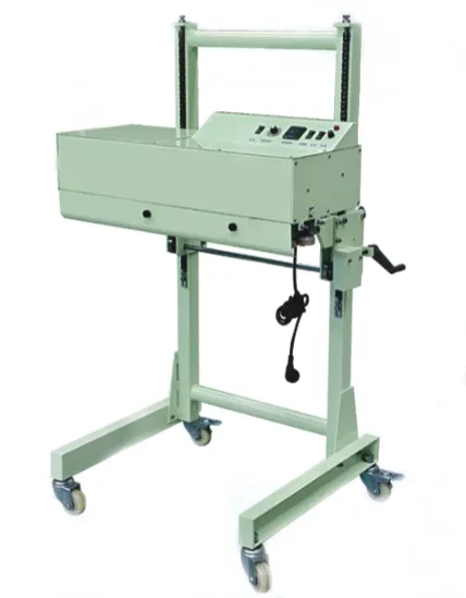 Vertical Heat Sealer Machine