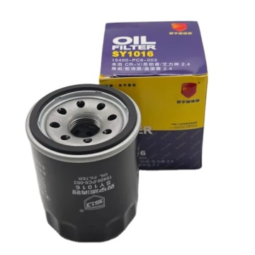 OEM 15400-PC6-003 SY1016 Oil Filter for Honda CR-V, CITY, CROSSTOUR, VEZEL, AVANCIER, ODYSSEY, ELYSION, SPIRIOR