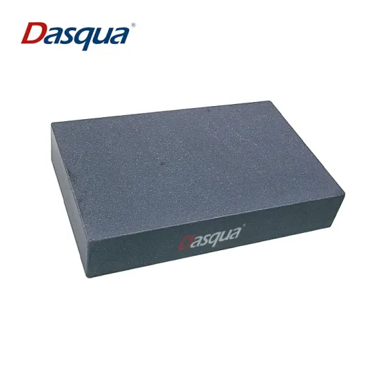 High Precision Grade 00 Granite Surface Plate - Calibration Tool & Inspection Table