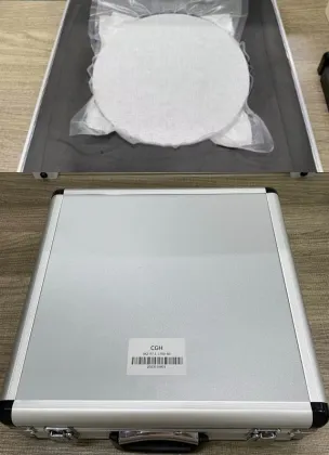 CGH for aspheric surfaces
