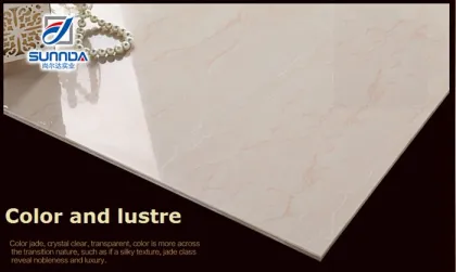 China factory direct floor tiles,pink color polished porcelain tiles,nature stone polished porcelain floor tiles