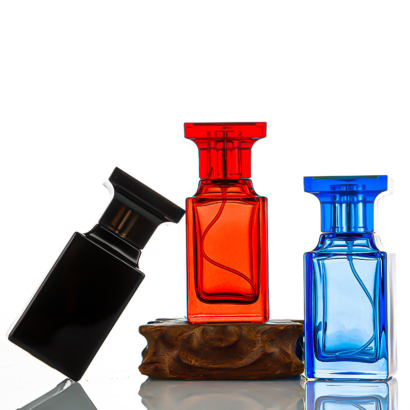 Glass Perfume bottle