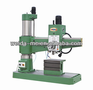Radial Drilling Machine,chinese radial drilling machine Z3050X16/1 for sale