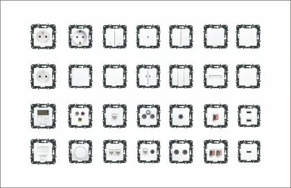 PIR Movement Sensor Light Smart Switch