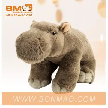 Hippo Plush Toy Soft Toys Stuffed Animal