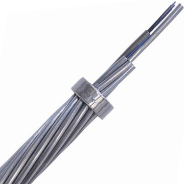 6 Core OPGW Optical Fiber Composite Ground Wire