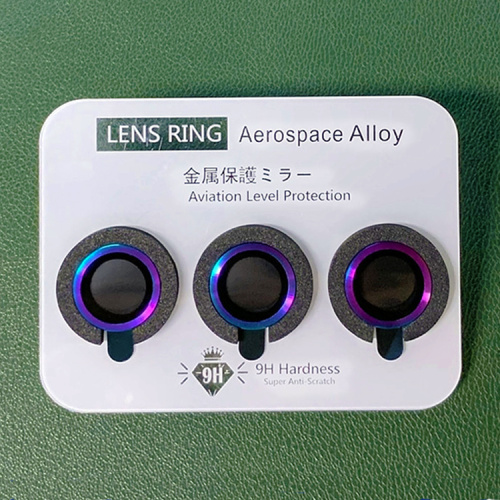 Anti-Scratch Lens Film Glass Mobile iPhone Screen Protector