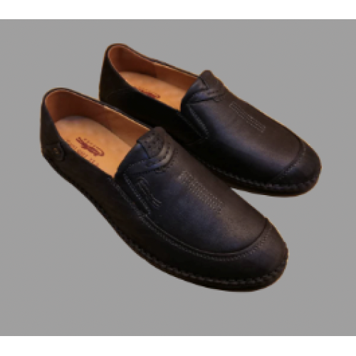 Casual Shoes And Socks men's casual leather shoes Supplier