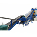 Belt Conveyor Type Concrete Batching Plant