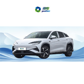 2024 BYD Sea Lion 07 EV: 550 KM Range with 0.42h Fast Charging SUV