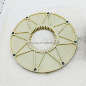 CAT Excavator Parts: C4.4/C6.6 Engine Hydraulic Pump Flexible Coupling 1545558 Flange for 330 E330B E330C