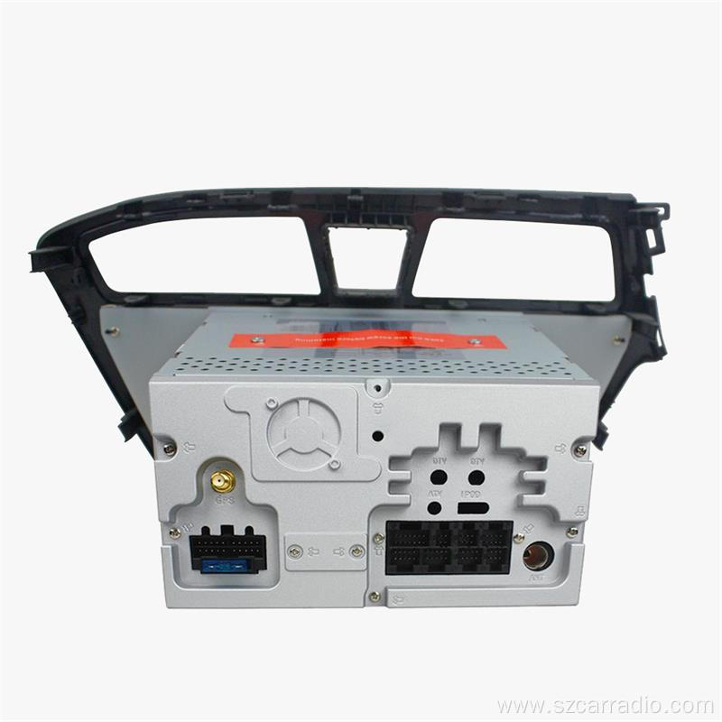 I20 2014-2015 car stereo dvd player