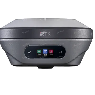 Hi-target iRTK4: High Performance GNSS RTK GPS Tracking Receiver