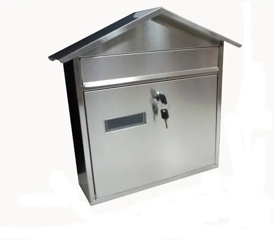 High quality Stainless mailbox