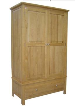 1 Drawer wardrobe