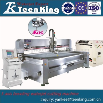 waterjet CNC cutting machine