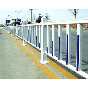 Valla de seguridad decorativa del paisaje de la barandilla de la pasarela