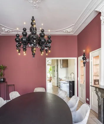 Ilfari Tears From Moon Replica Chandelier