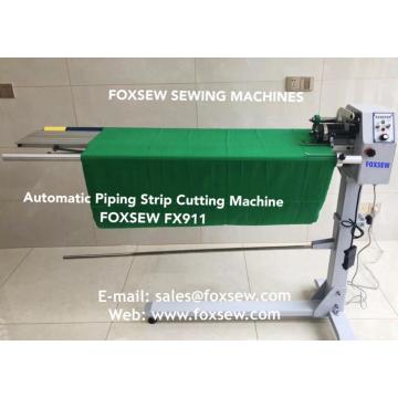 Automatic Piping Strip Cutting Machine