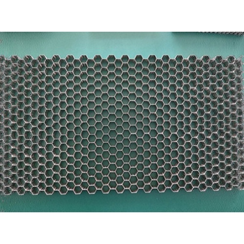 Stainless Steel Air Flow Straightener Honeycomb Core