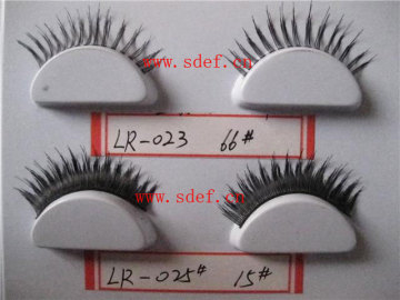 Eyelash In Natural Hair (LR023-025)