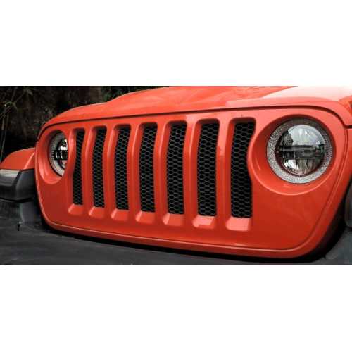 4x4 accesorios para Wrangler JL 2018+