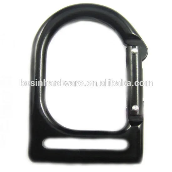 Fashion High Quality Metal The Custom Carabiner