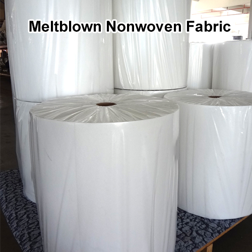 meltblown nonwoven fabric