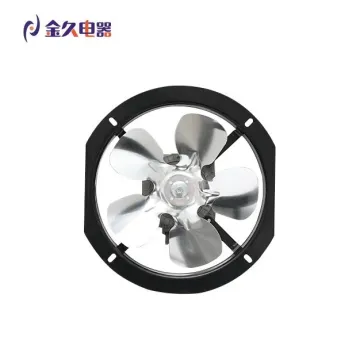 Flange Evaporator Refrigerator Fan Motor
