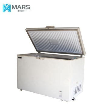 G-MARK CERTIFIED BD/C-308 MARS Top Door Chest Freezer