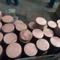 Bobinado de alambre de cobre chatarra