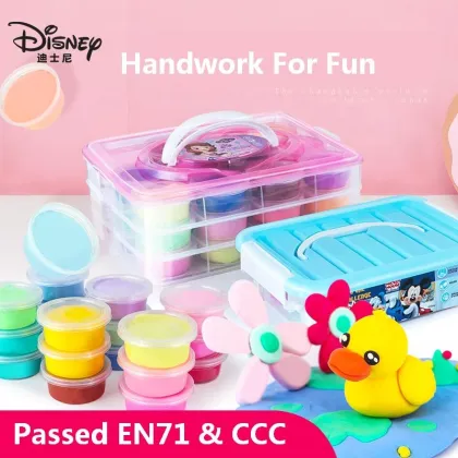 Kids Light Clay: Colorful Toy Modeling Clay for Creative Play