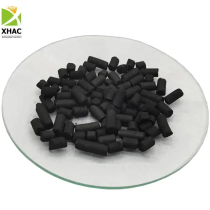 Ammonia Removal Materials 4mm Pellet Activated Carbon