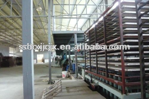 CX Magnesium Oxide Wall Board Production Line