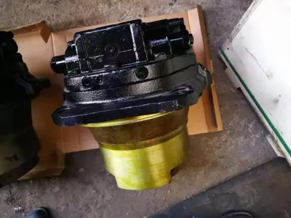 Supply Hitachi EC5500-5 rotary motor assembly 4439491 Hitachi excavator accessories