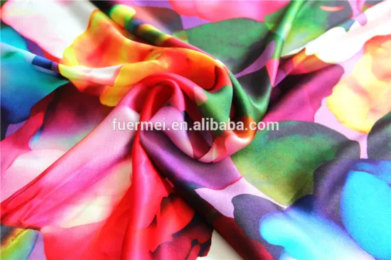 silkf tie fabric