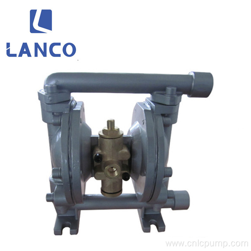 Hot Sale Aluminum Air Diaphragm Pump