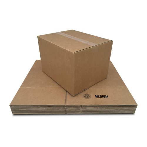 Corrugated Paper Boxes Eco Friendly Recycled Amazon Shipping Paper Boxes Manufactory