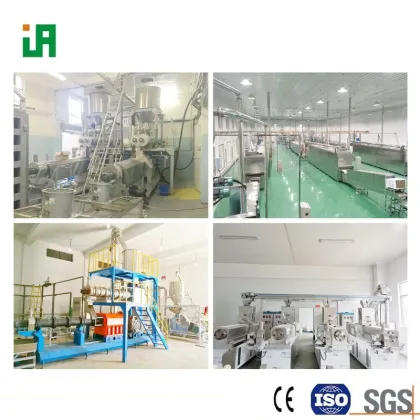 Turkish Marketplace for Modified Starch & Pregelatinized Starch Processing Line Machinery