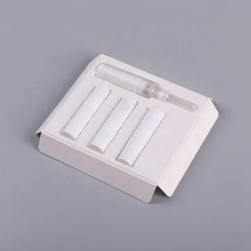 Sugarcane Bagasse Pulp Molded Biodegradable Paper Packaging