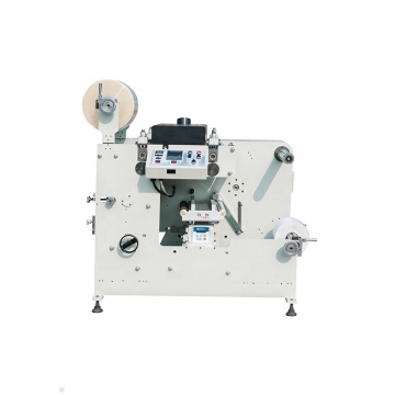 Automatic Label Coating Machine (WJRS-350)