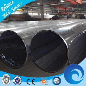 LARGE SIZES OF BEVEL END STEEL PIPE