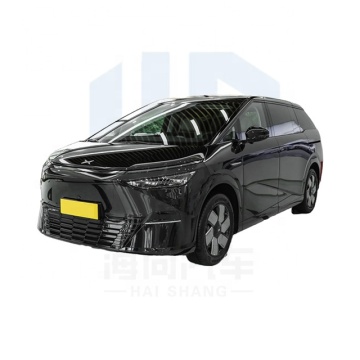 2024 XPENG X9: Electric MPV υψηλής απόδοσης με 320 hp