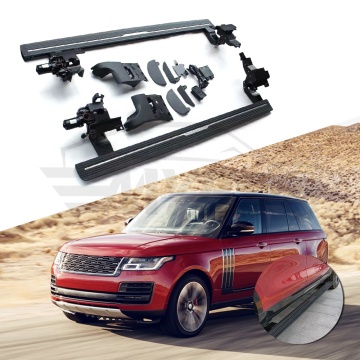 Precio de promoción Black plegable SUV Jeep CAR Automático Paso Paso Propiedad eléctrica Potencia eléctrica Potente de funcionamiento para Range Rover Vogue 2013-2021