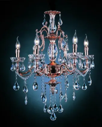 Fancy home decoration electrical fancy light fittings