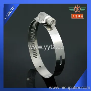 Heavy Duty Hose Clamp 