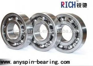 High Standard precision chrome steel deep groove ball bearing 6412 6413 6414 6415 6416 6417 6418 6420