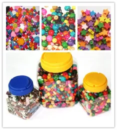 12mm Colored Craft Wood Beads