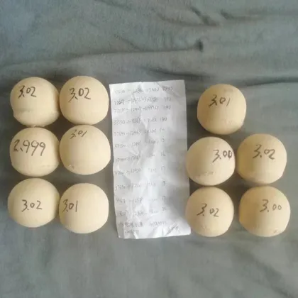 Alumina Ceramic Grinding Ball Mill South Korea