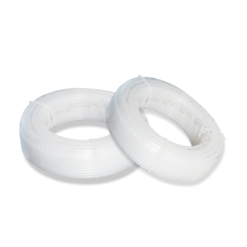 4mm to 12mm Black Flexible Nylon Air Hose: Pneumatic Tube and Pipe Collection